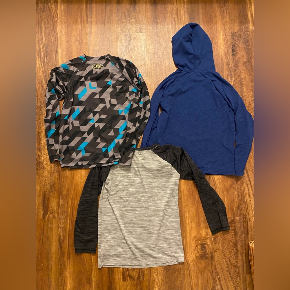 Bundle! Adidas, Under Armor & Reebok - Picture 10 of 10